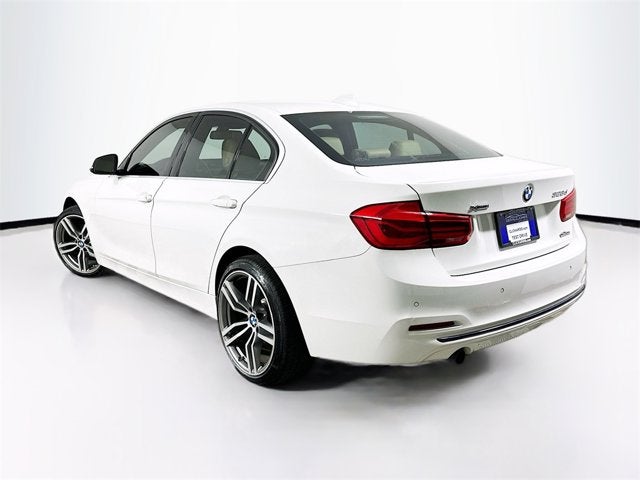 2018 BMW 3 Series 328d xDrive