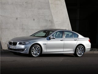 2011 BMW 5 Series 550i xDrive