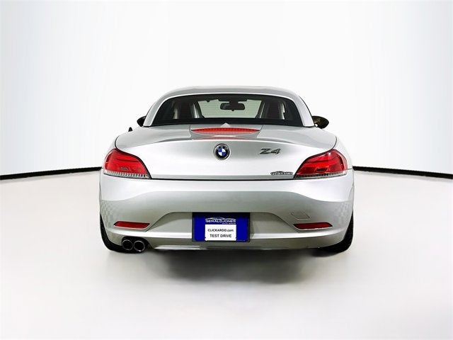 2011 BMW Z4 sDrive30i