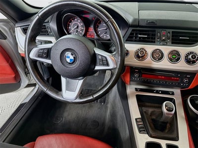 2011 BMW Z4 sDrive30i