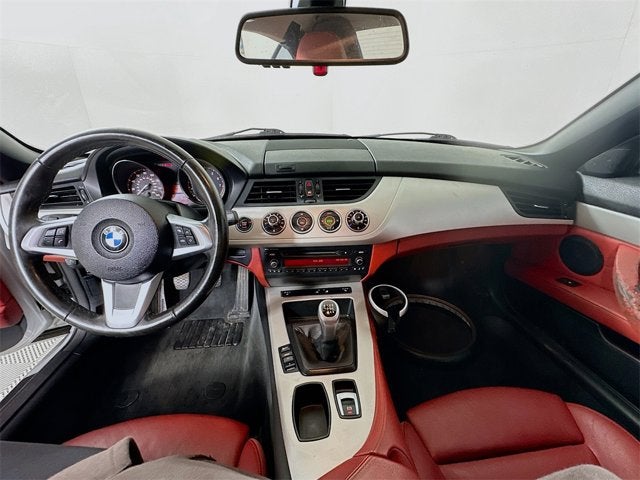 2011 BMW Z4 sDrive30i