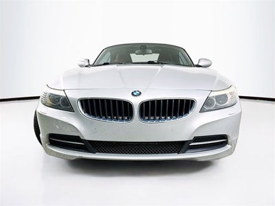 2011 BMW Z4 sDrive30i