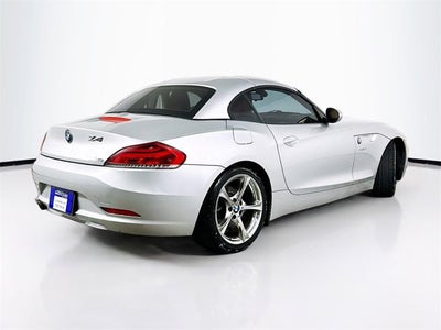 2011 BMW Z4 sDrive30i