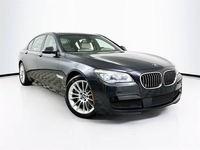 2015 BMW 7 Series 750Li