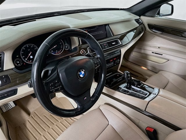 2015 BMW 7 Series 750Li