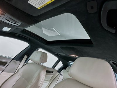 2015 BMW 7 Series 750Li