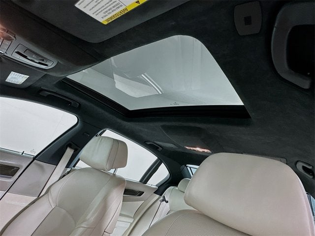 2015 BMW 7 Series 750Li