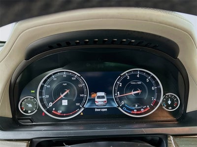 2015 BMW 7 Series 750Li