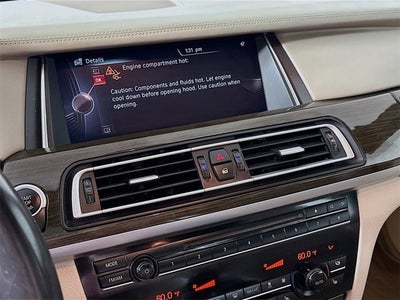 2015 BMW 7 Series 750Li