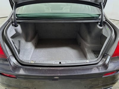 2015 BMW 7 Series 750Li