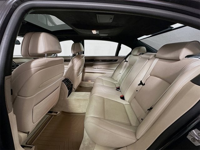 2015 BMW 7 Series 750Li