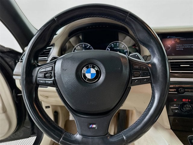 2015 BMW 7 Series 750Li