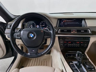 2015 BMW 7 Series 750Li