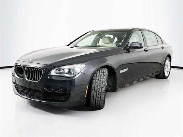 2015 BMW 7 Series 750Li