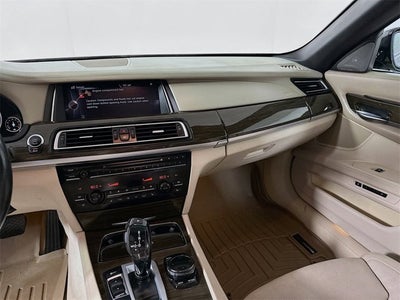 2015 BMW 7 Series 750Li