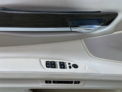 2015 BMW 7 Series 750Li