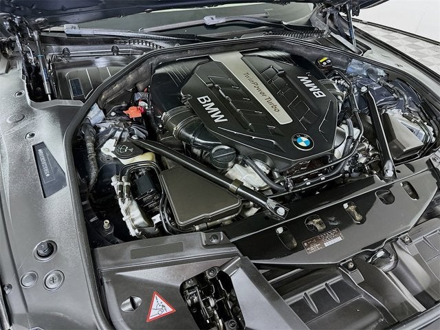 2015 BMW 7 Series 750Li