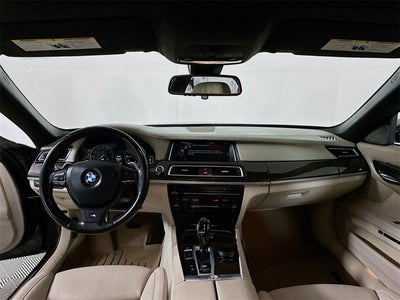 2015 BMW 7 Series 750Li