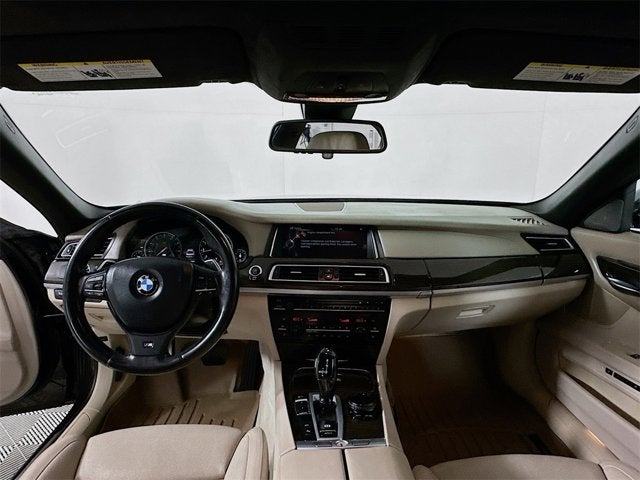 2015 BMW 7 Series 750Li