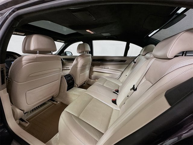 2015 BMW 7 Series 750Li