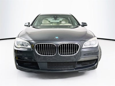 2015 BMW 7 Series 750Li