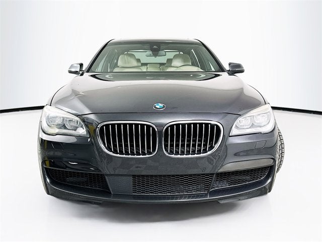 2015 BMW 7 Series 750Li