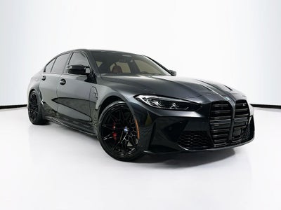 2023 BMW M3 Competition