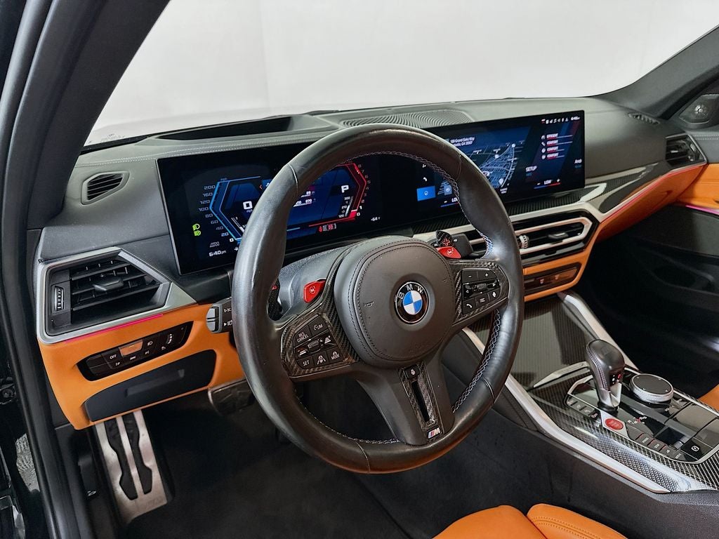 2023 BMW M3 Competition