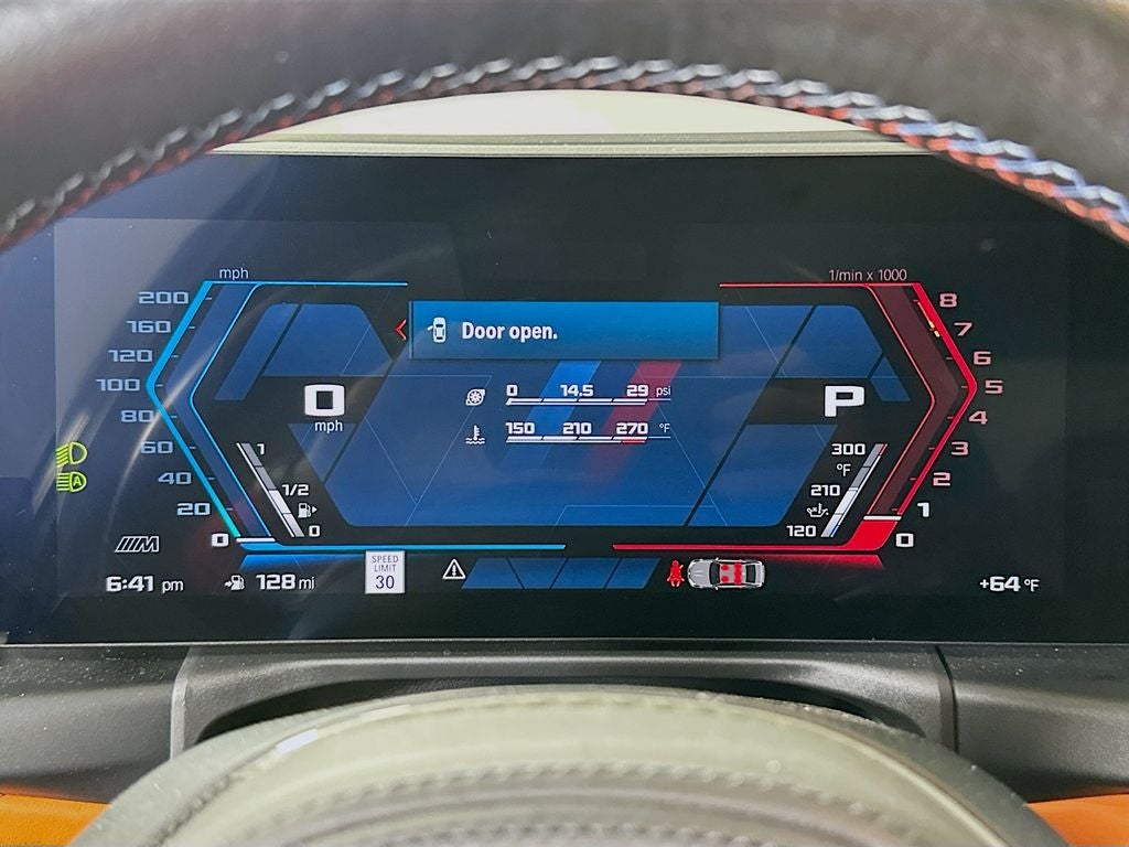 2023 BMW M3 Competition