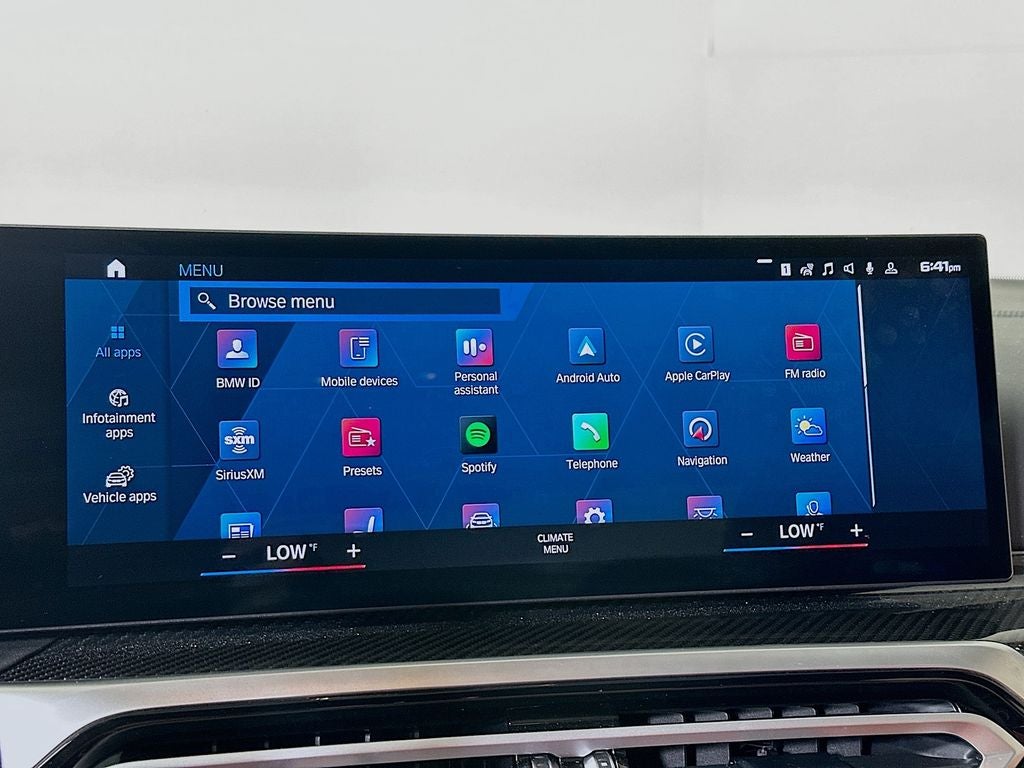 2023 BMW M3 Competition