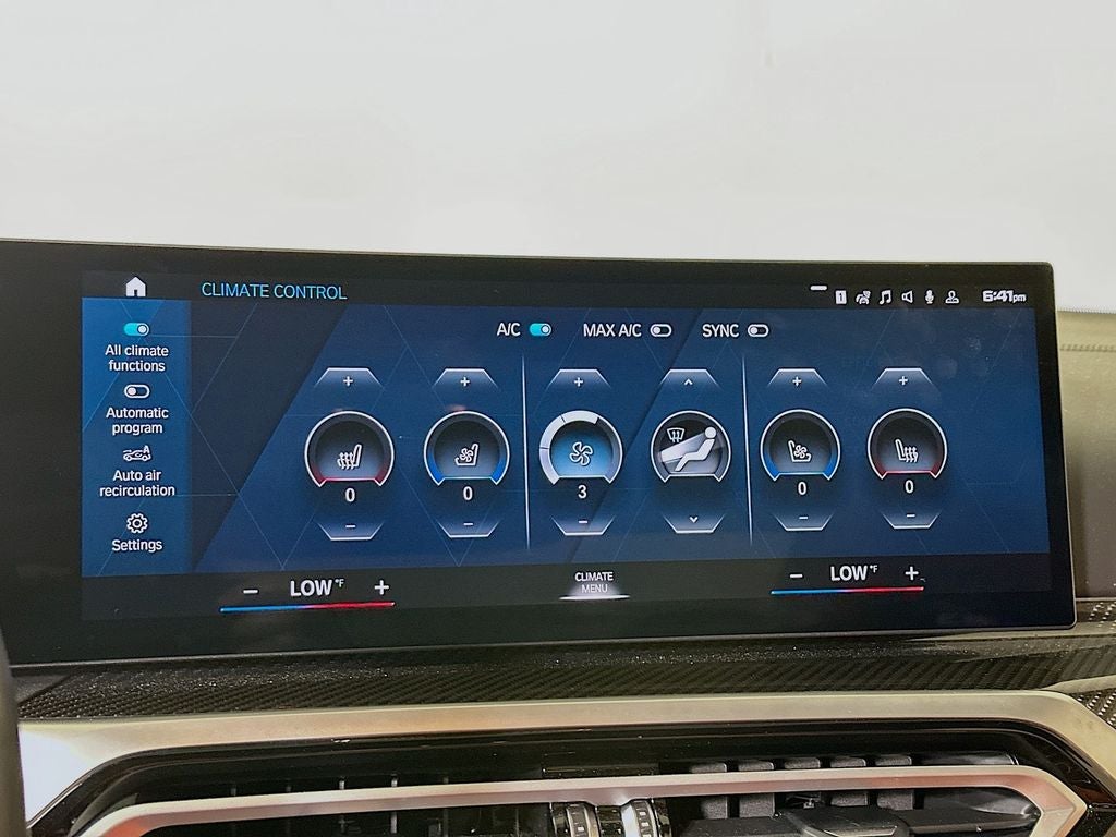 2023 BMW M3 Competition