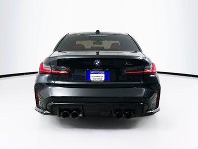 2023 BMW M3 Competition