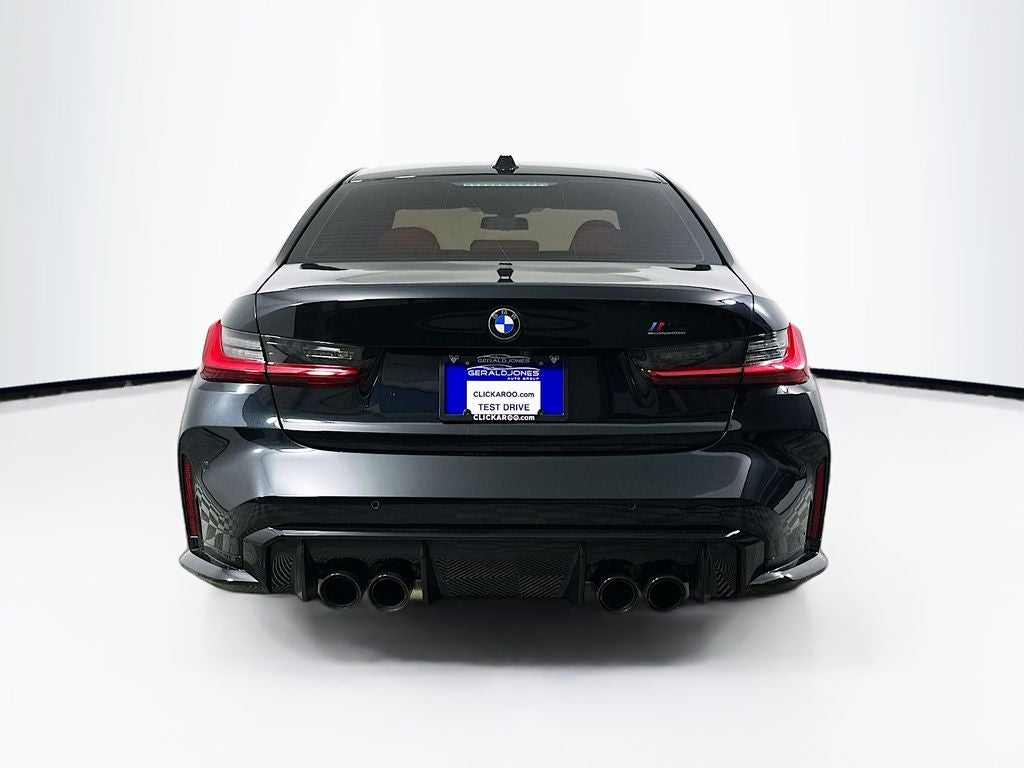 2023 BMW M3 Competition