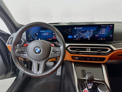 2023 BMW M3 Competition