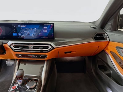 2023 BMW M3 Competition