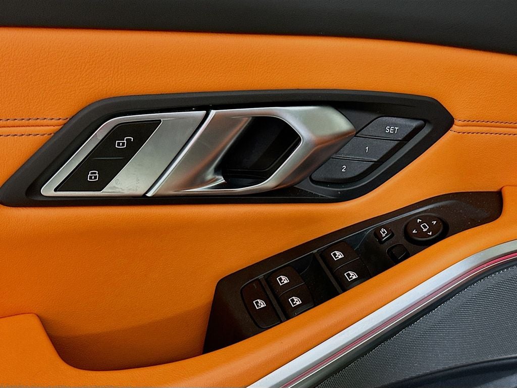 2023 BMW M3 Competition