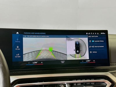 2023 BMW M3 Competition