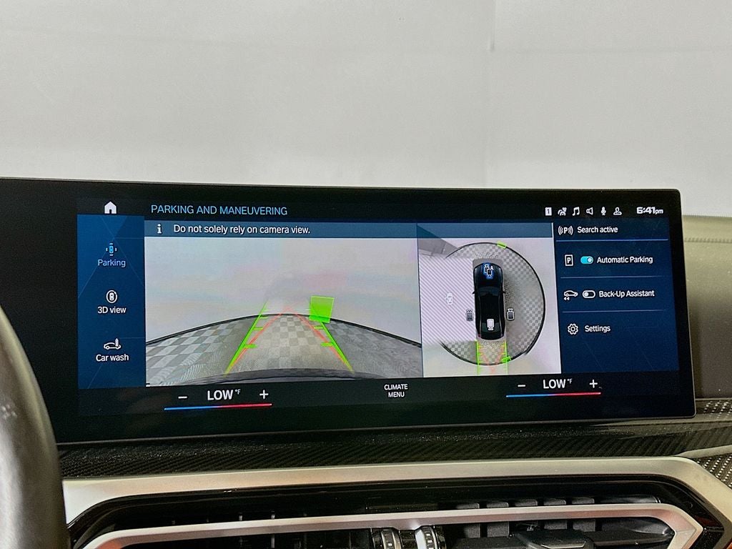 2023 BMW M3 Competition