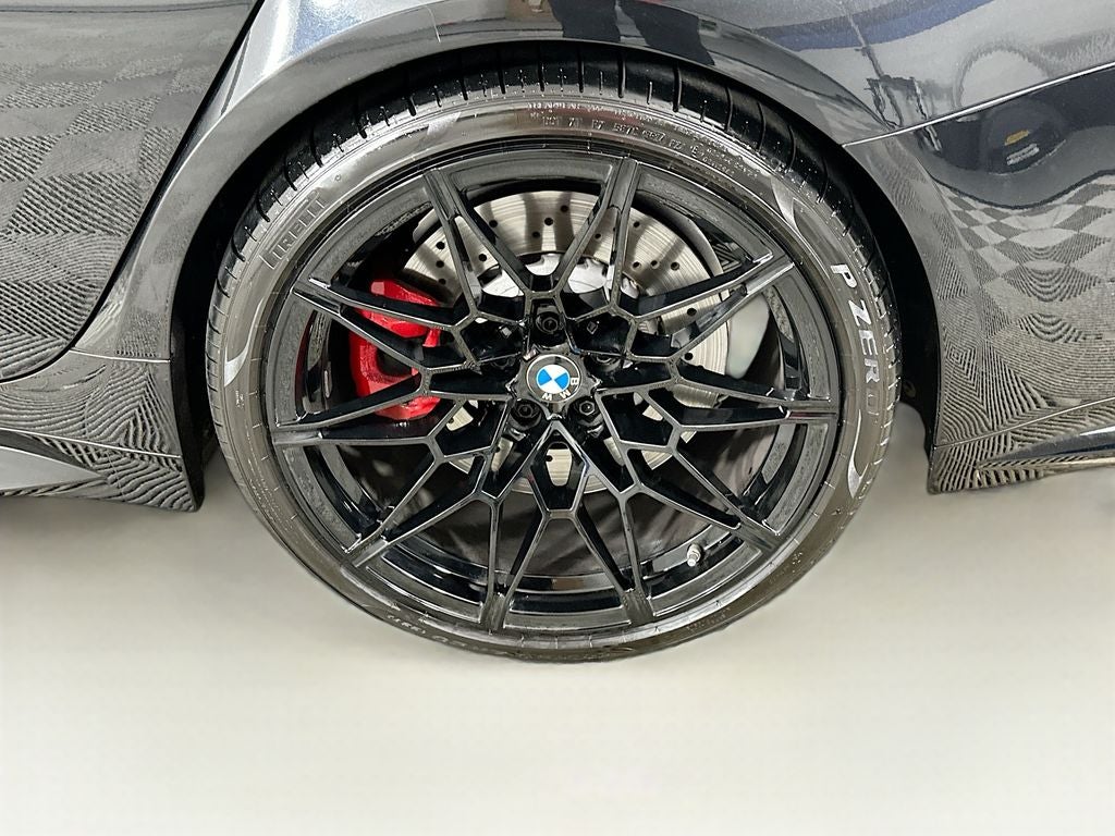 2023 BMW M3 Competition