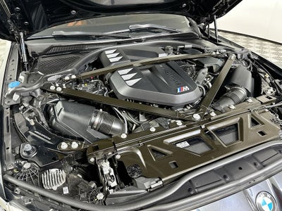 2023 BMW M3 Competition