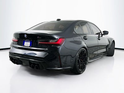 2023 BMW M3 Competition