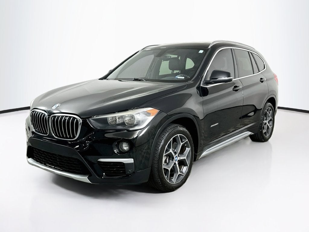2016 BMW X1 xDrive28i