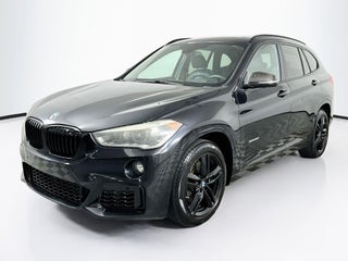 2017 BMW X1 sDrive28i