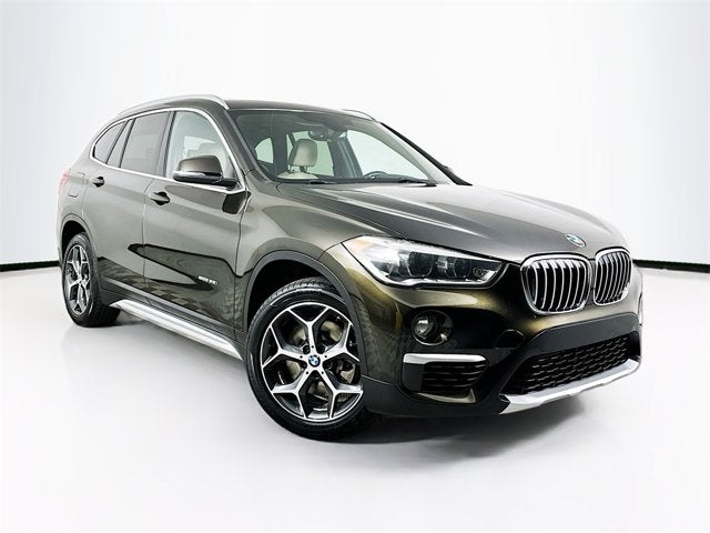 2017 BMW X1 sDrive28i