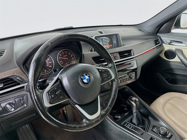 2017 BMW X1 sDrive28i