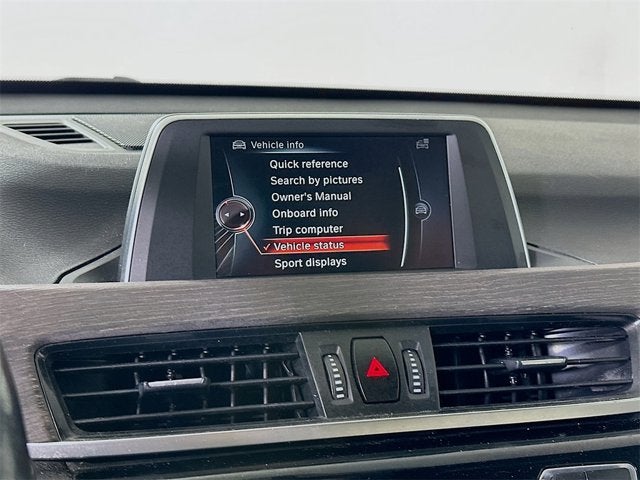 2017 BMW X1 sDrive28i