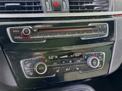 2017 BMW X1 sDrive28i