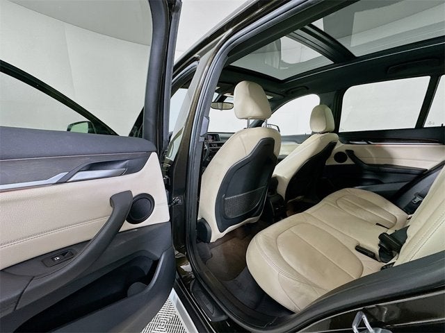 2017 BMW X1 sDrive28i