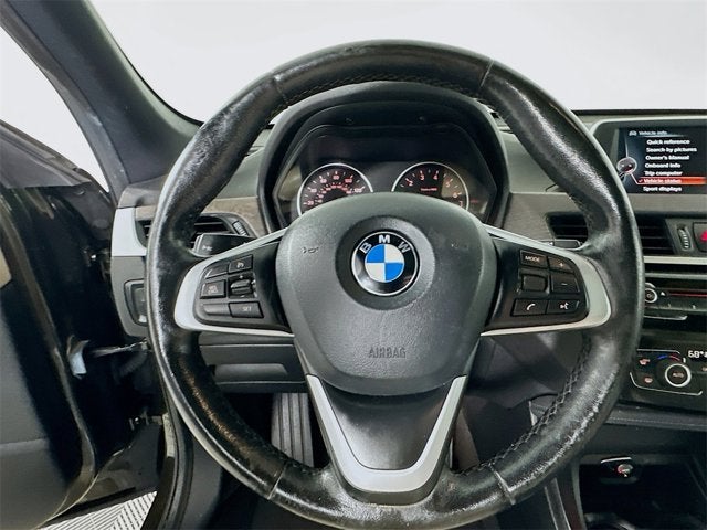 2017 BMW X1 sDrive28i