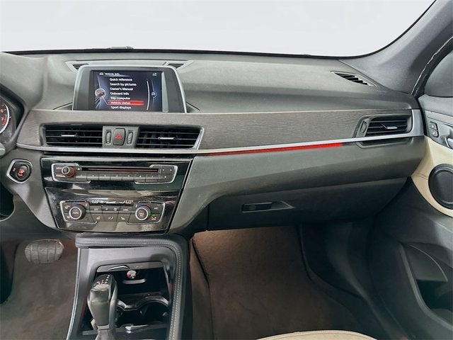 2017 BMW X1 sDrive28i